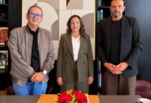 «إنترو القابضة» توقع اتفاقية شراكة وإدارة مع منى الحلو لتولي منصب الشريك المدير والرئيس التنفيذي لشركة «M squared»