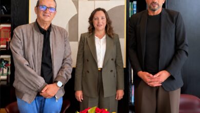 «إنترو القابضة» توقع اتفاقية شراكة وإدارة مع منى الحلو لتولي منصب الشريك المدير والرئيس التنفيذي لشركة «M squared»