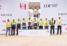 «التعمير والإسكان العقارية HDP» تضع حجر الأساس لمشروع «Club Hills Residence» بأكتوبر باستثمارات 4 مليارات جنيه