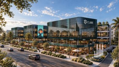 «إيسلا للتطوير» تطرح مرحلة جديدة من مشروع «Cube Commercial Hub» بالشيخ زايد