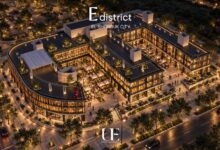 «UE Developments» تطلق مشروع «E District» بالشروق باستثمارات 1.8 مليار جنيه وبدء الإنشاءات قبل الطرح