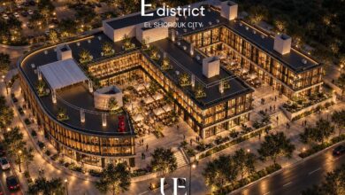 «UE Developments» تطلق مشروع «E District» بالشروق باستثمارات 1.8 مليار جنيه وبدء الإنشاءات قبل الطرح