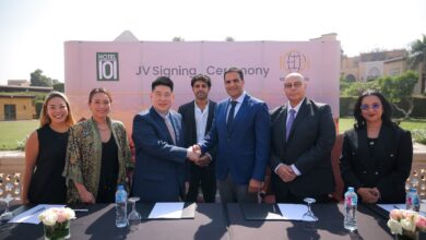 باستثمارات 5.465 مليار جنيه.. «IGI Holding» و«Hotel101» تطلقان أول مشروعاتهما الفندقية في مصر من «أشجار هايتس»
