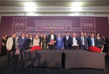 «أبتاون 6 أكتوبر» توقع شراكة مع «فاشون هاوس جروب البريطانية» لتطوير أول وجهة متكاملة للأوتليت من نوعها في شمال أفريقيا بمشروع «جراند ابتاون مول» باستثمارات تتجاوز 6 مليار جنيه