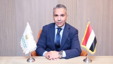 «البنك الزراعي المصري» يعين «حسن السعيد» رئيسًا تنفيذيًا للشئون القانونية