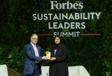 «تطوير مصر» تستعرض رؤيتها للمجتمعات الذكية المستدامة وتحصد جائزة القيادة في الاستدامة بقمة فوربس 2026